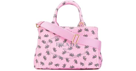 prada pink elephant